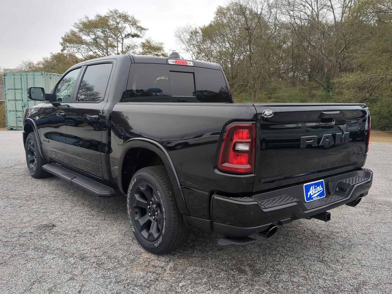 2026 Ram 1500 Big Horn Winder GA