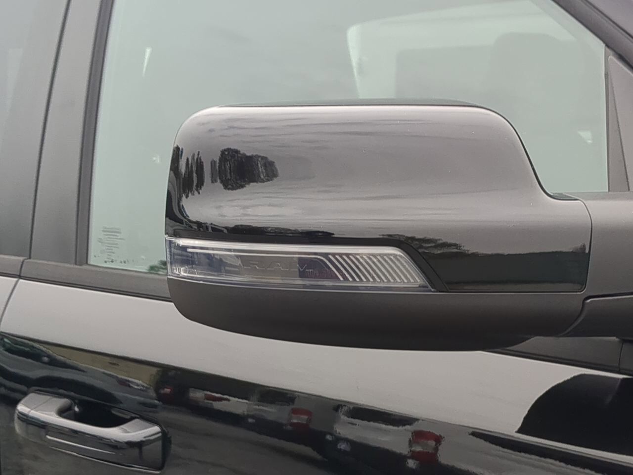 2026 Ram 1500 Big Horn Winder GA