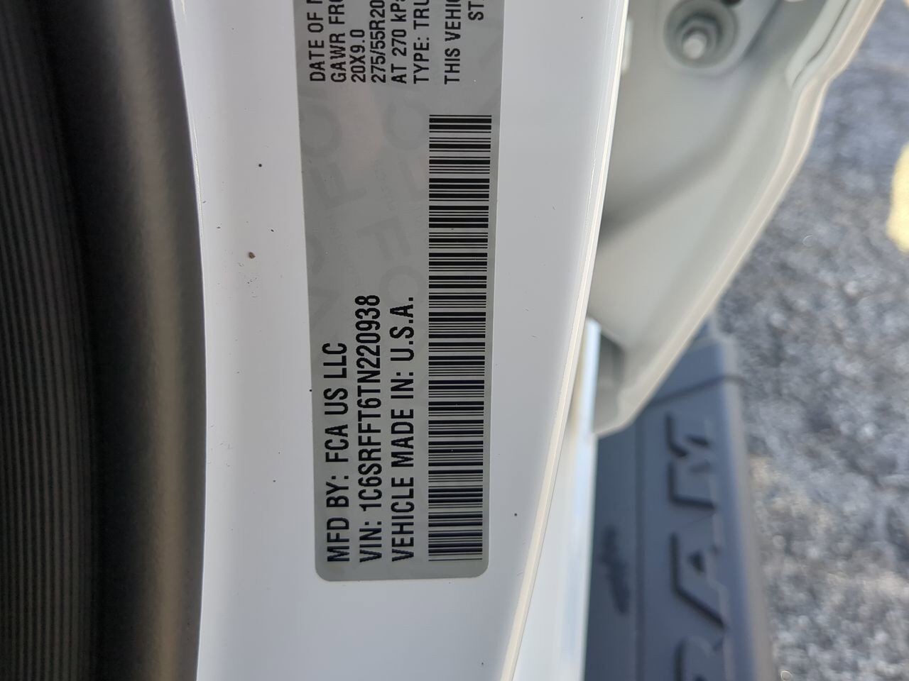2026 Ram 1500 Big Horn Winder GA