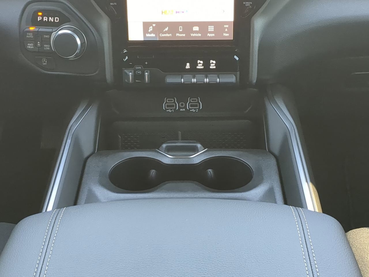 2026 Ram 1500 Big Horn Winder GA