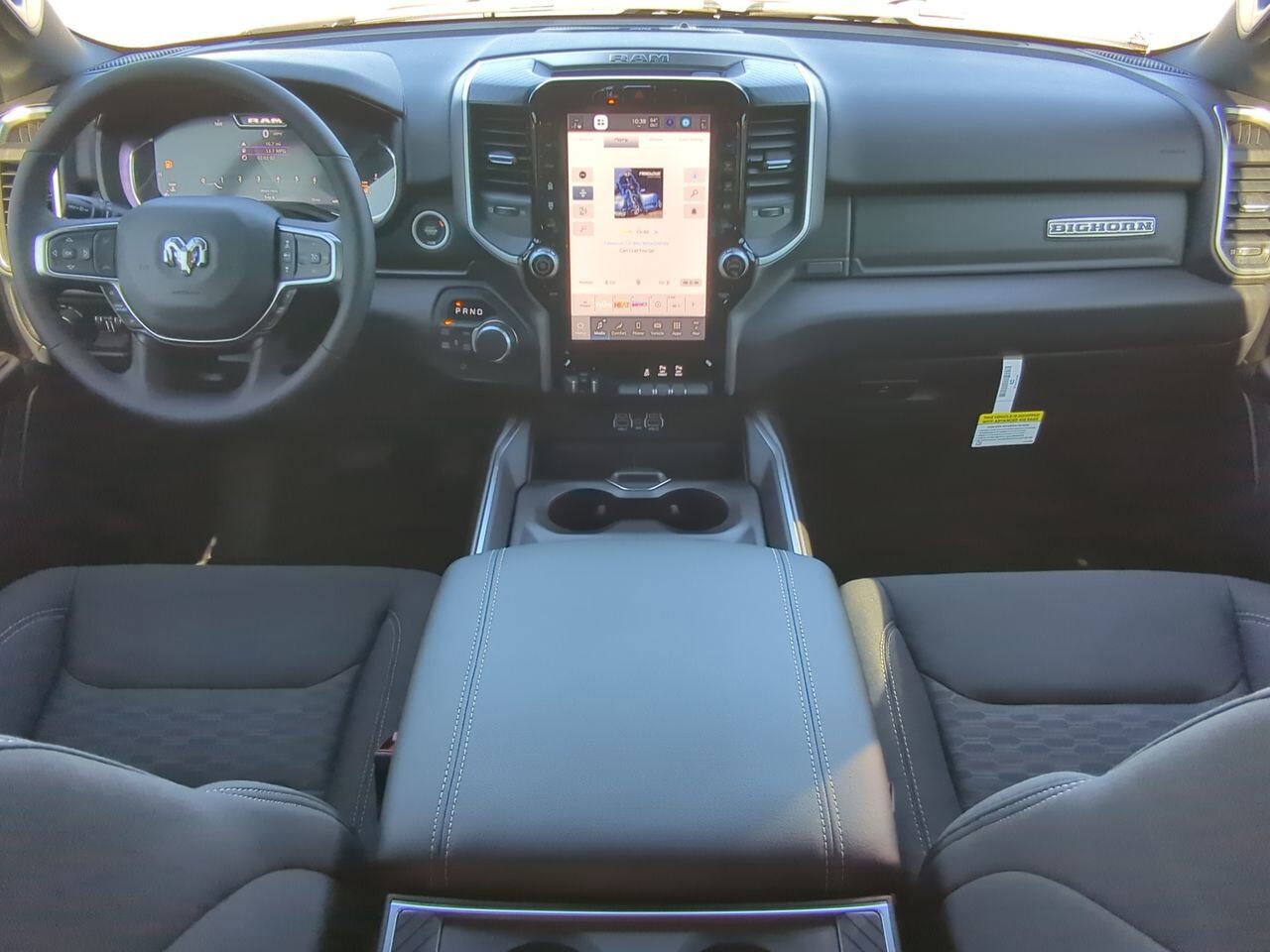 2026 Ram 1500 Big Horn Winder GA
