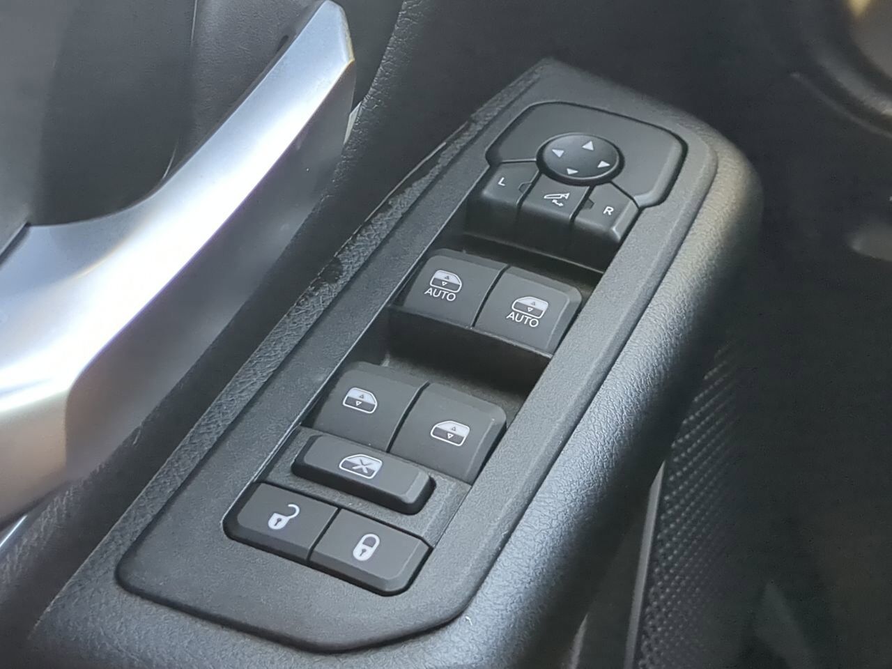 2026 Ram 1500 Big Horn Winder GA