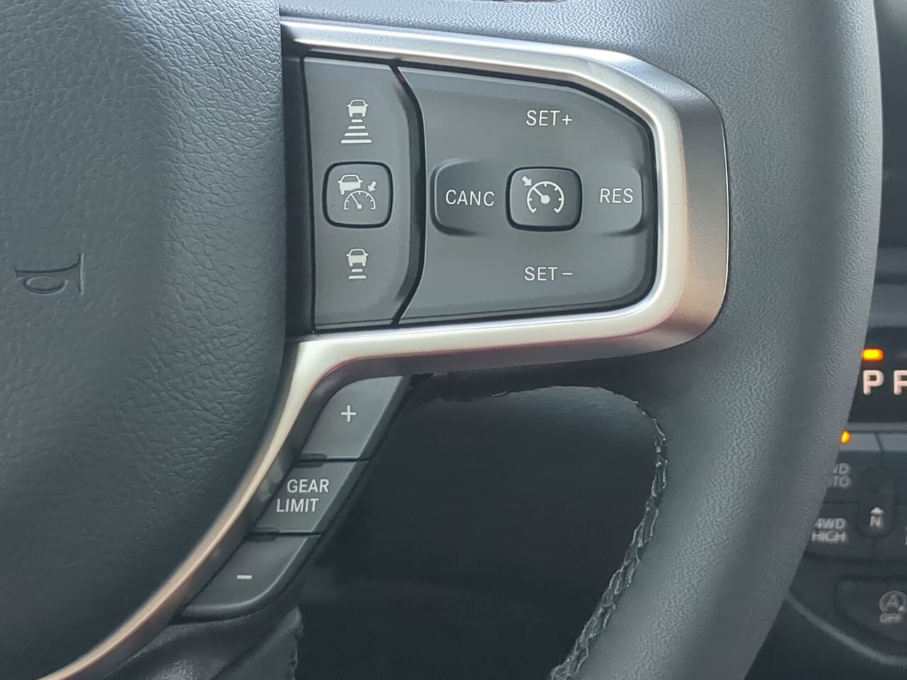 2026 Ram 1500 Big Horn Winder GA