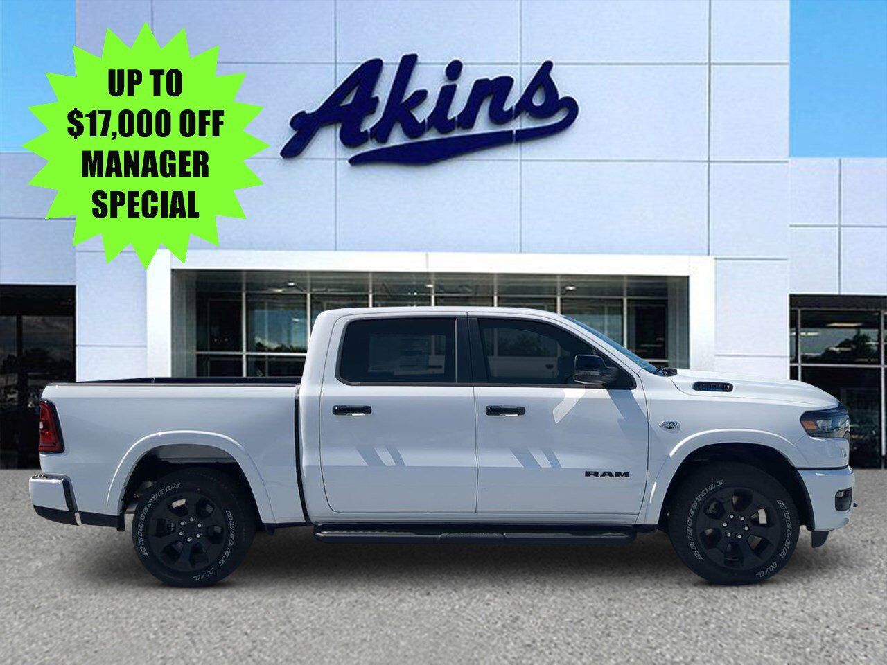 2026 Ram 1500
