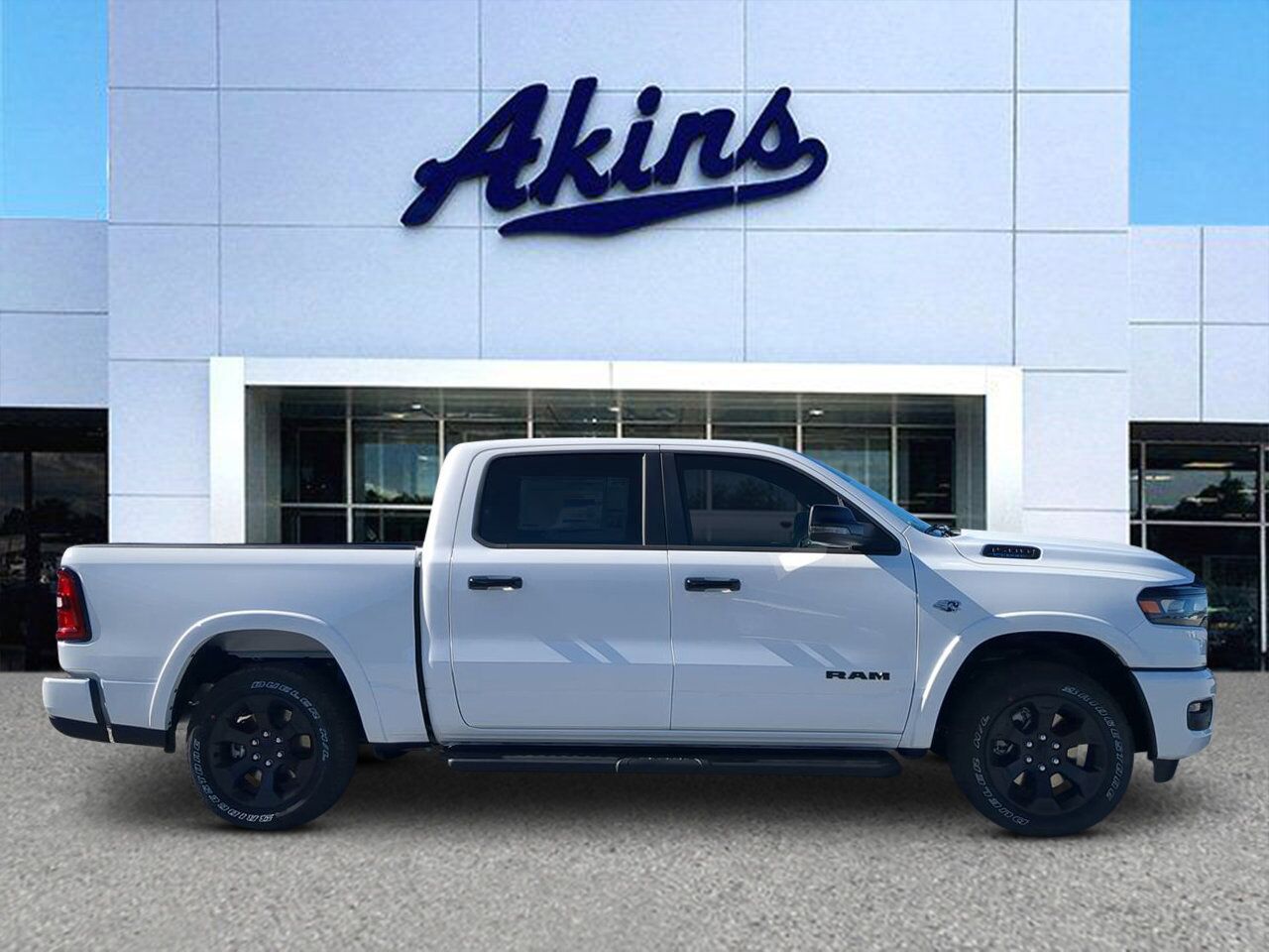 2026 Ram 1500 Big Horn Winder GA