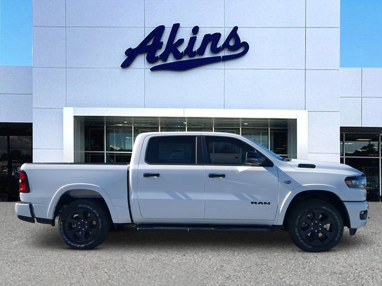 2026 Ram 1500 Big Horn Winder GA