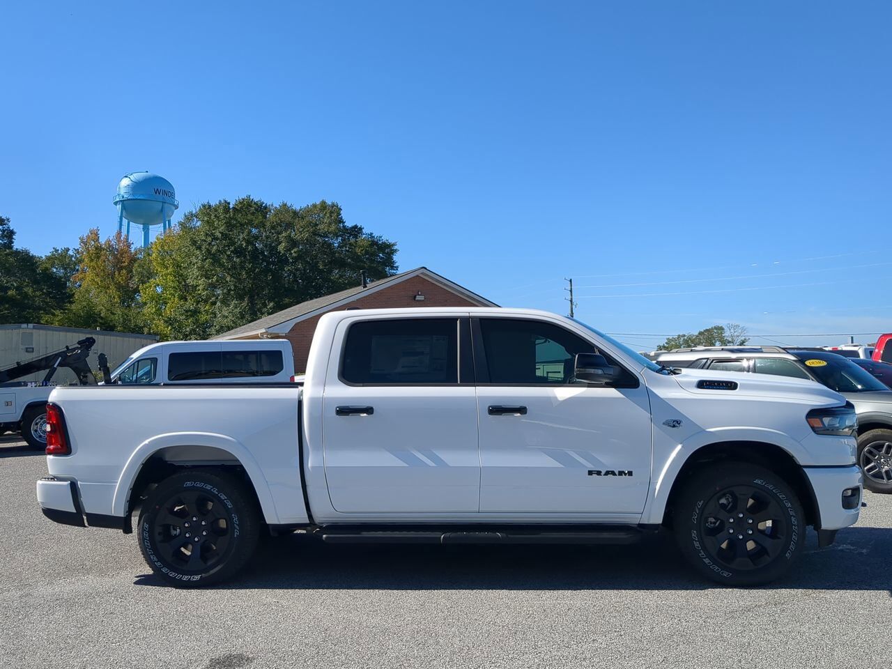2026 Ram 1500 Big Horn Winder GA