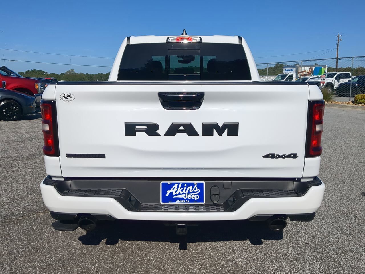 2026 Ram 1500 Big Horn Winder GA