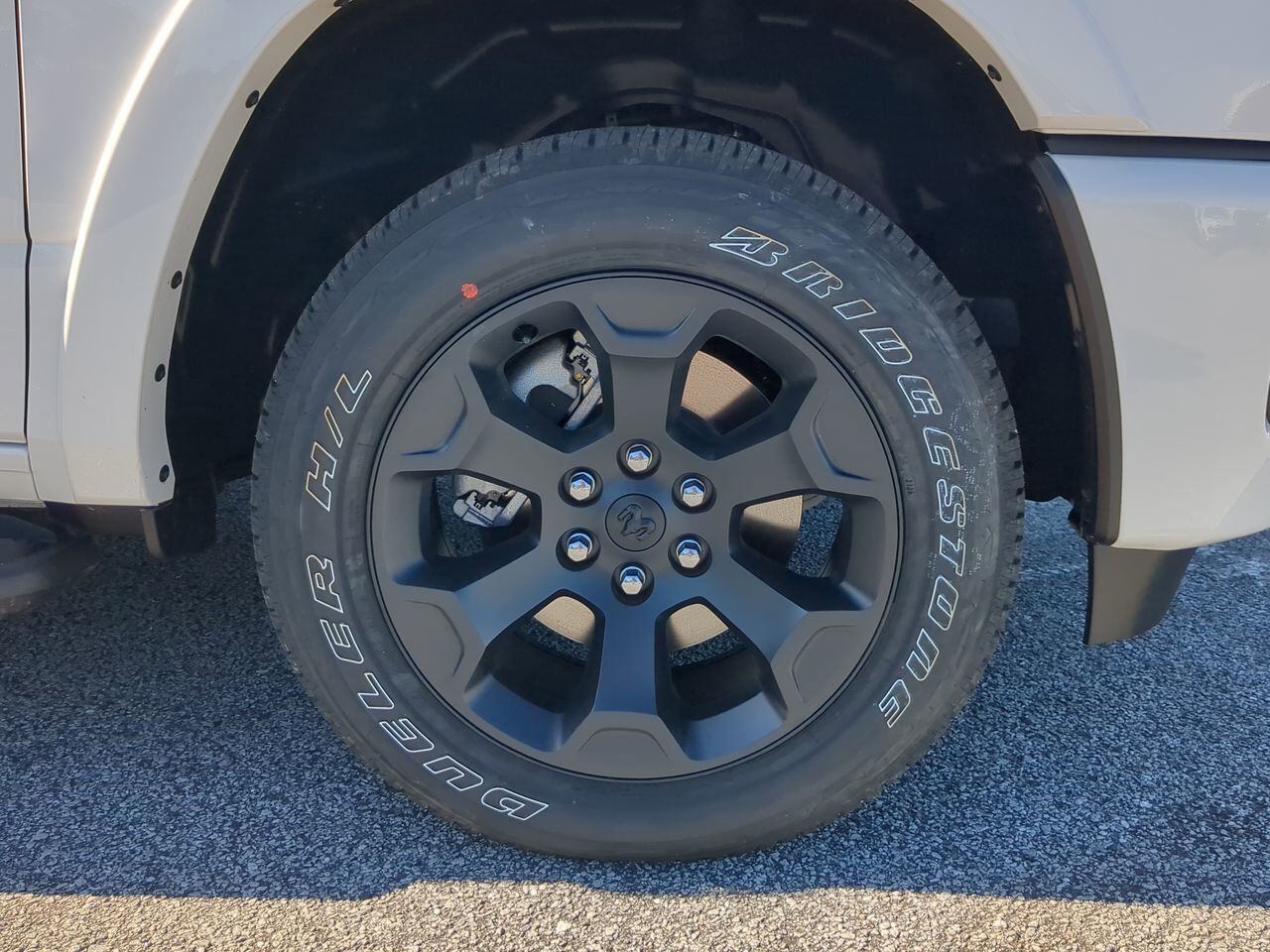 2026 Ram 1500 Big Horn Winder GA