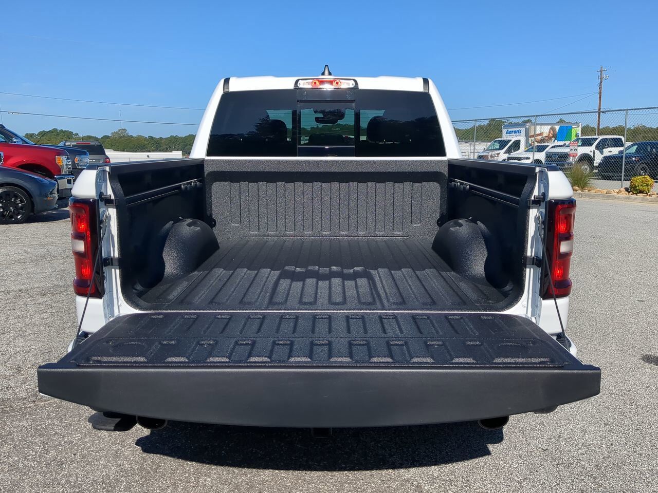 2026 Ram 1500 Big Horn Winder GA