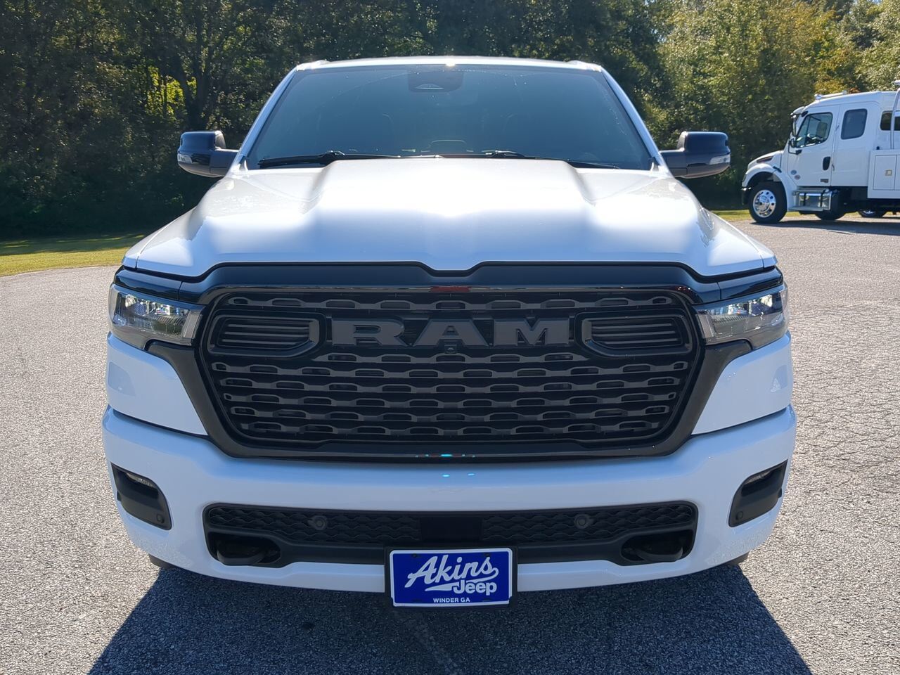 2026 Ram 1500 Big Horn Winder GA