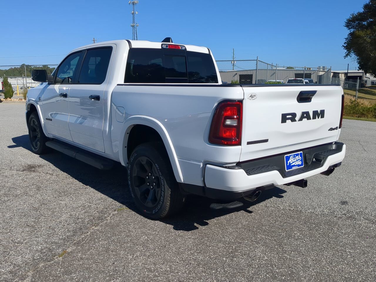 2026 Ram 1500 Big Horn Winder GA