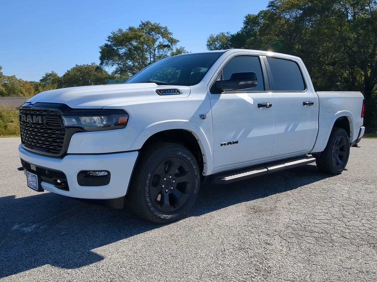 2026 Ram 1500 Big Horn Winder GA