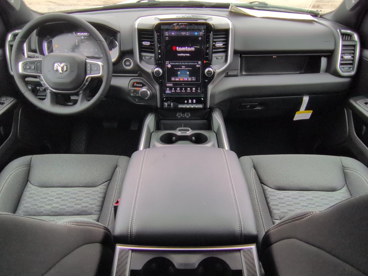 2026 Ram 1500 Big Horn Winder GA