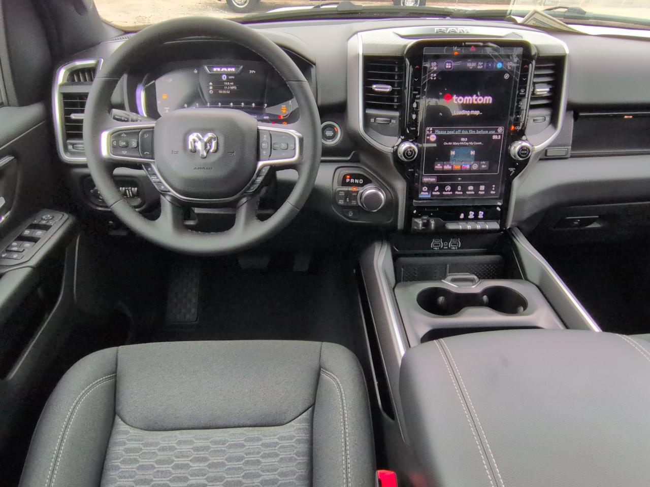 2026 Ram 1500 Big Horn Winder GA