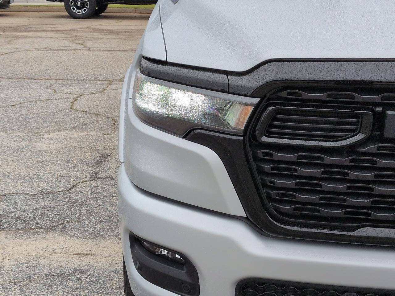 2026 Ram 1500 Big Horn Winder GA