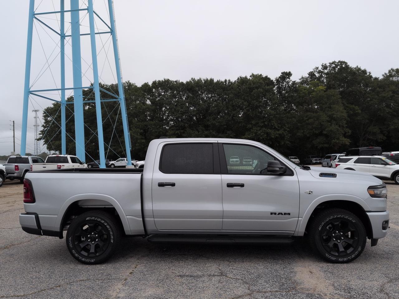 2026 Ram 1500 Big Horn Winder GA