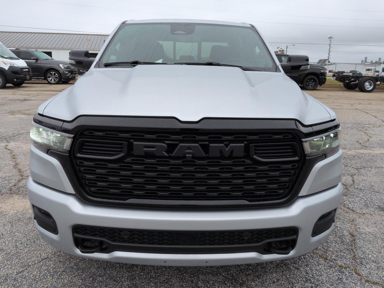 2026 Ram 1500 Big Horn Winder GA