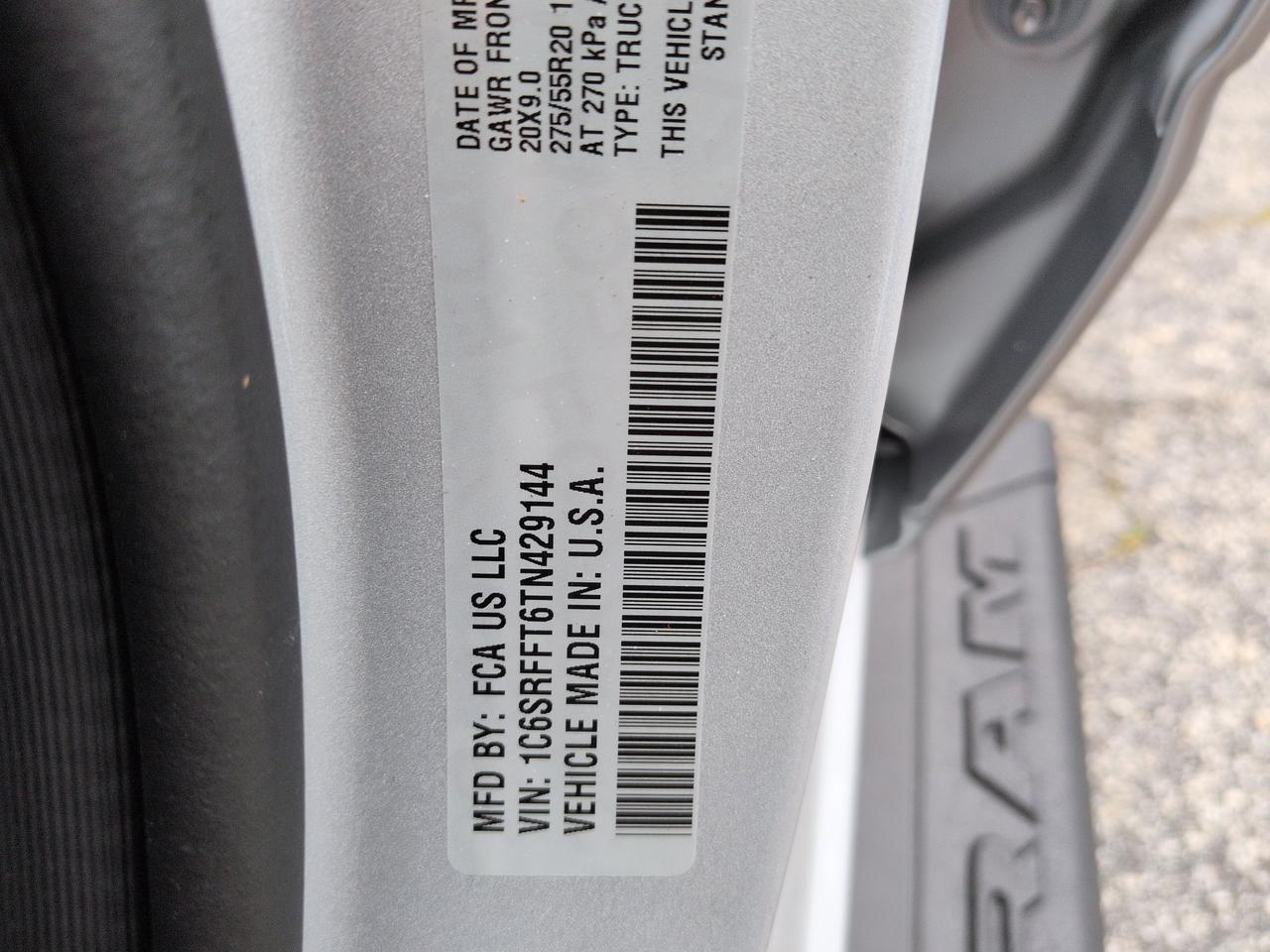 2026 Ram 1500 Big Horn Winder GA