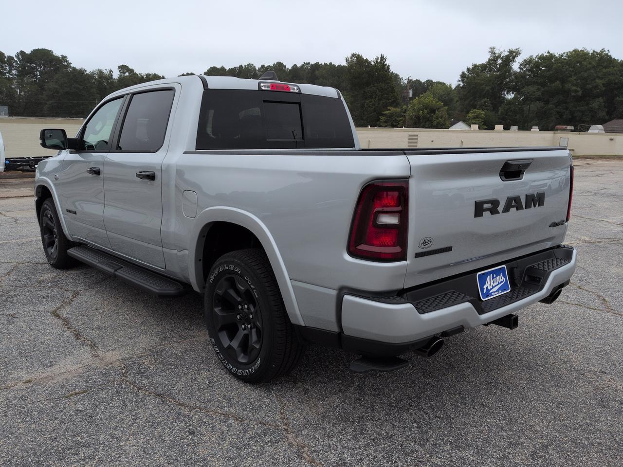 2026 Ram 1500 Big Horn Winder GA