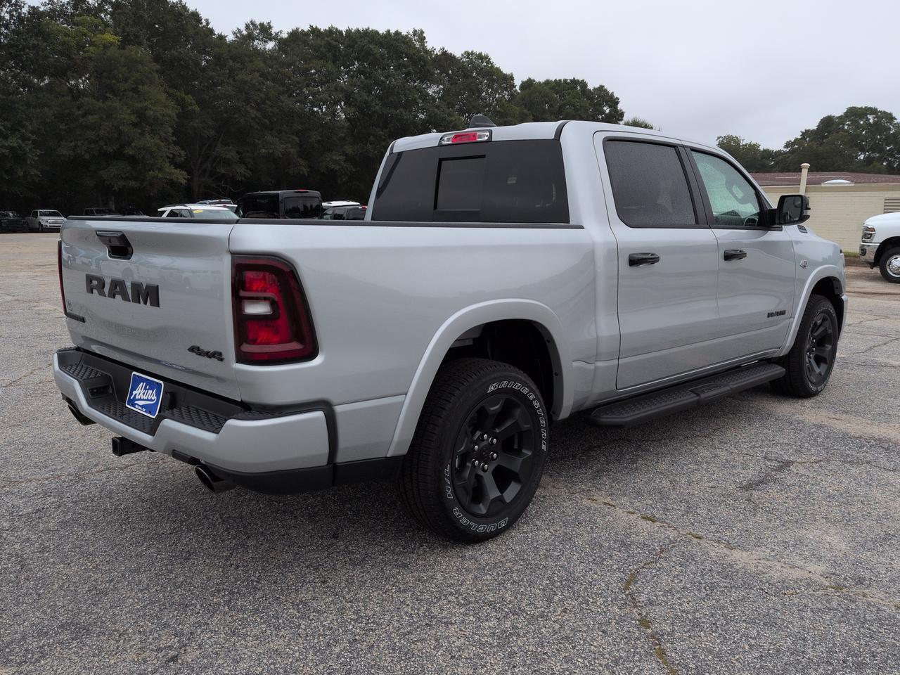 2026 Ram 1500 Big Horn Winder GA