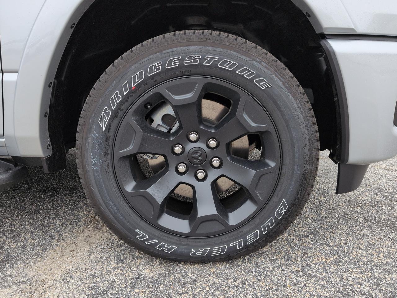 2026 Ram 1500 Big Horn Winder GA