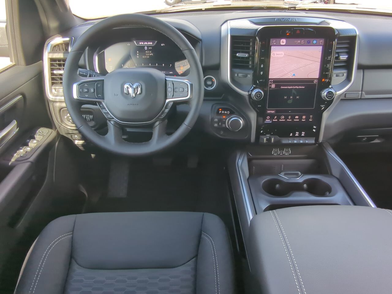 2026 Ram 1500 Big Horn Winder GA