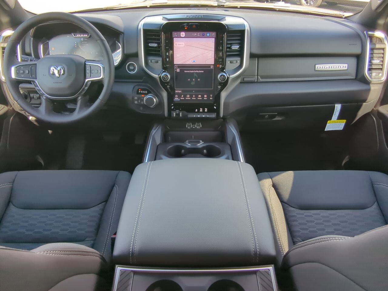 2026 Ram 1500 Big Horn Winder GA