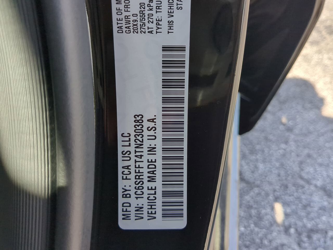2026 Ram 1500 Big Horn Winder GA