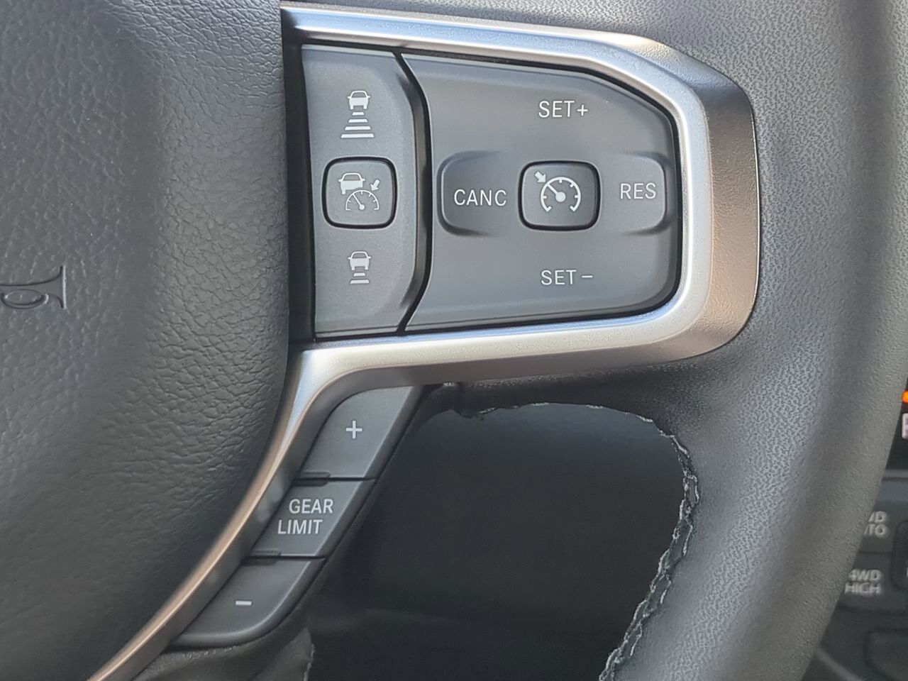 2026 Ram 1500 Big Horn Winder GA