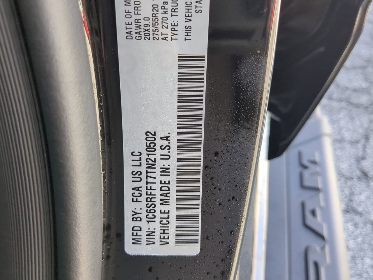 2026 Ram 1500 Big Horn Winder GA