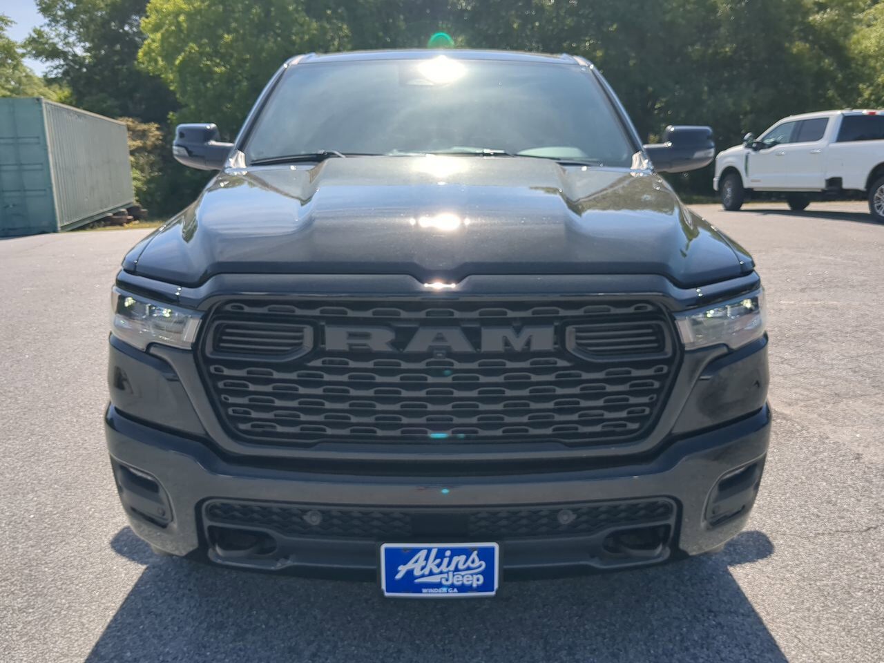 2026 Ram 1500 Big Horn Winder GA