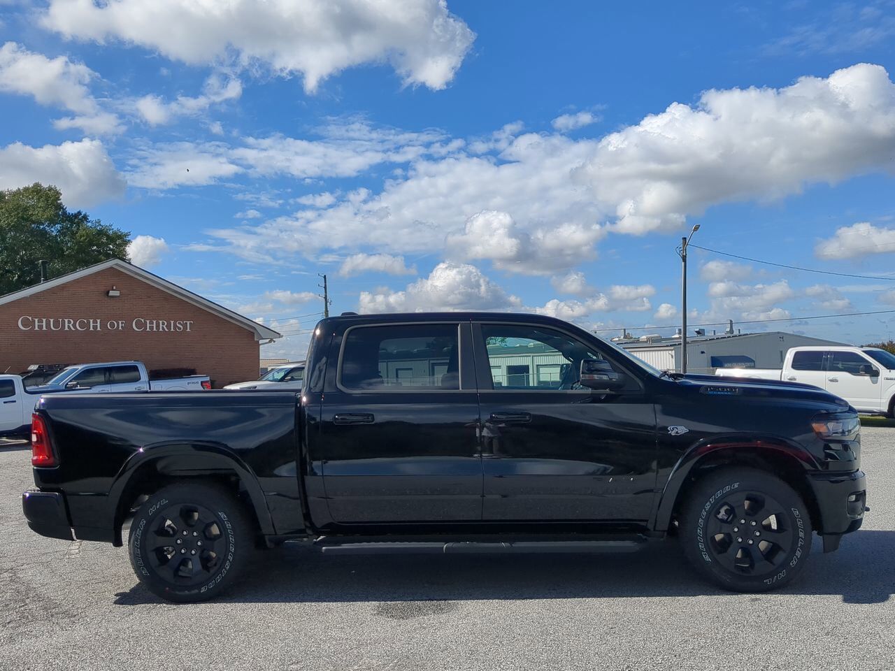 2026 Ram 1500 Big Horn Winder GA