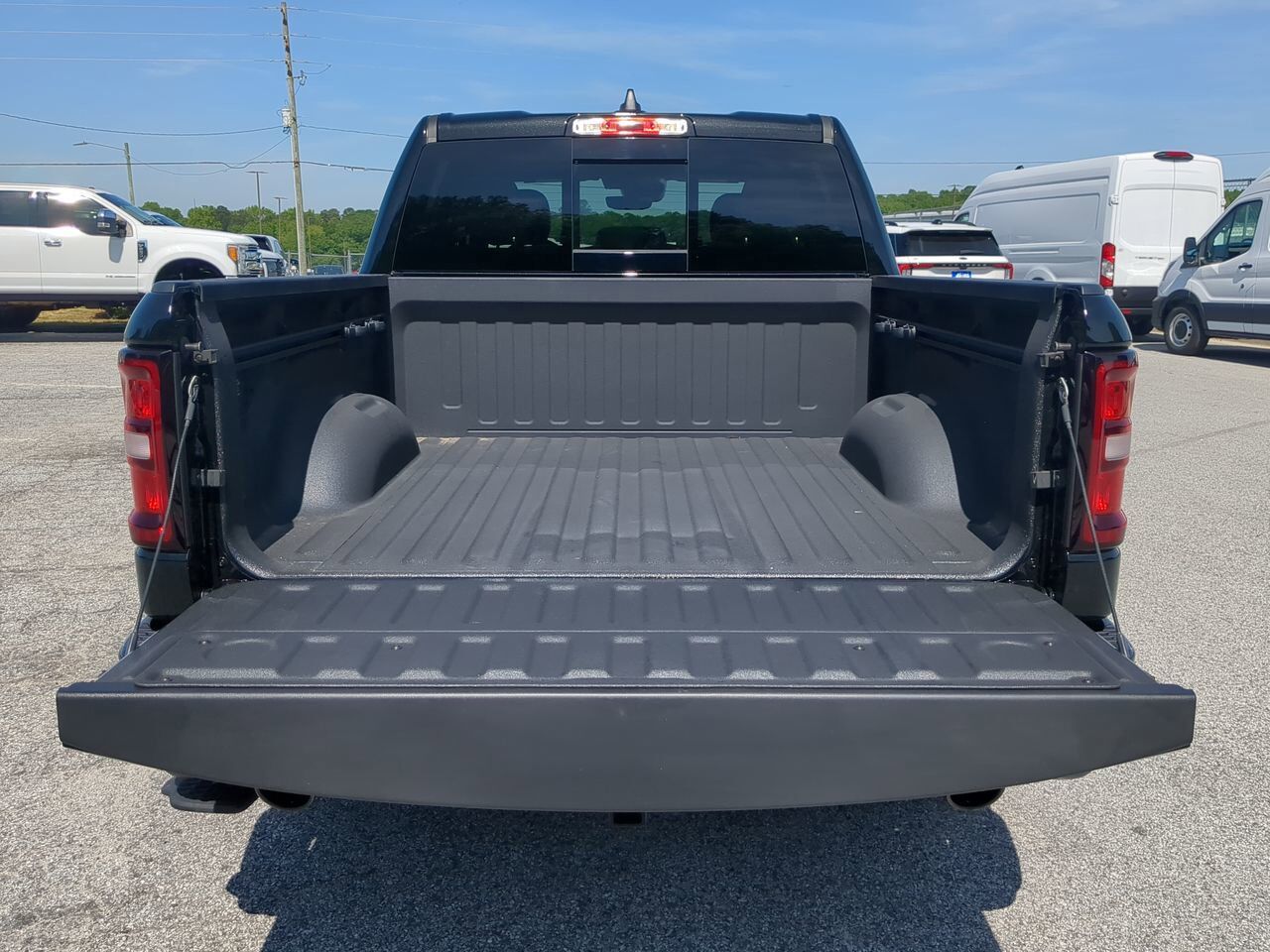 2026 Ram 1500 Big Horn Winder GA