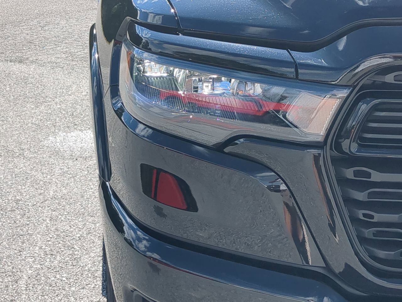 2026 Ram 1500 Big Horn Winder GA