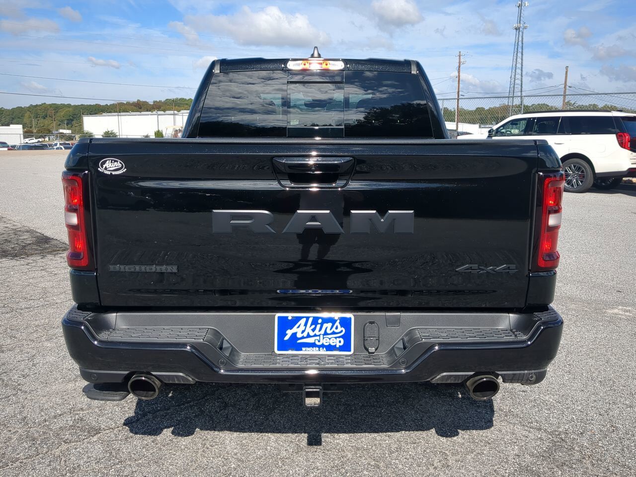 2026 Ram 1500 Big Horn Winder GA