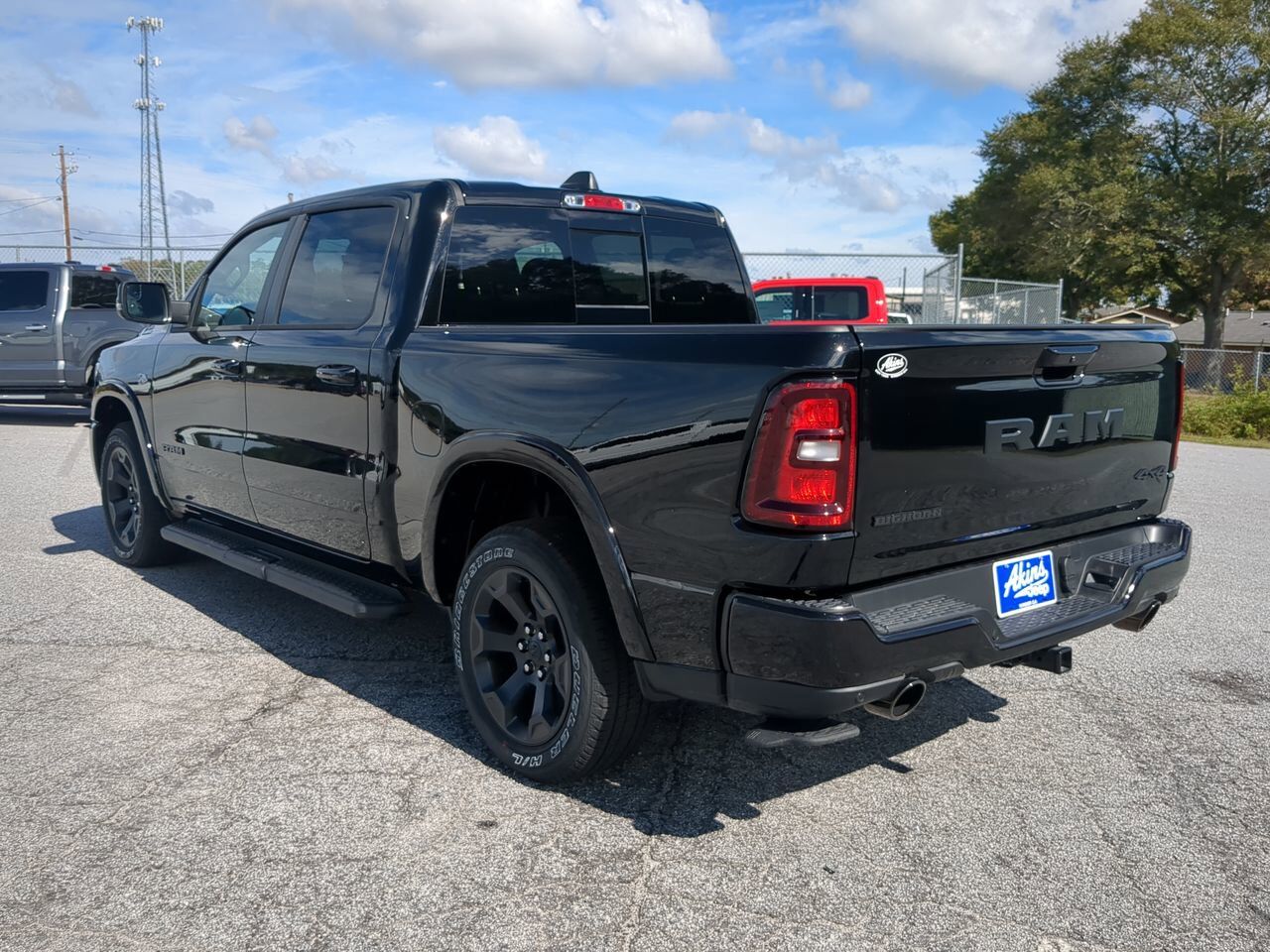 2026 Ram 1500 Big Horn Winder GA