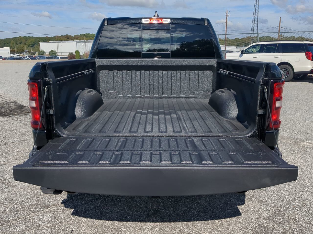 2026 Ram 1500 Big Horn Winder GA