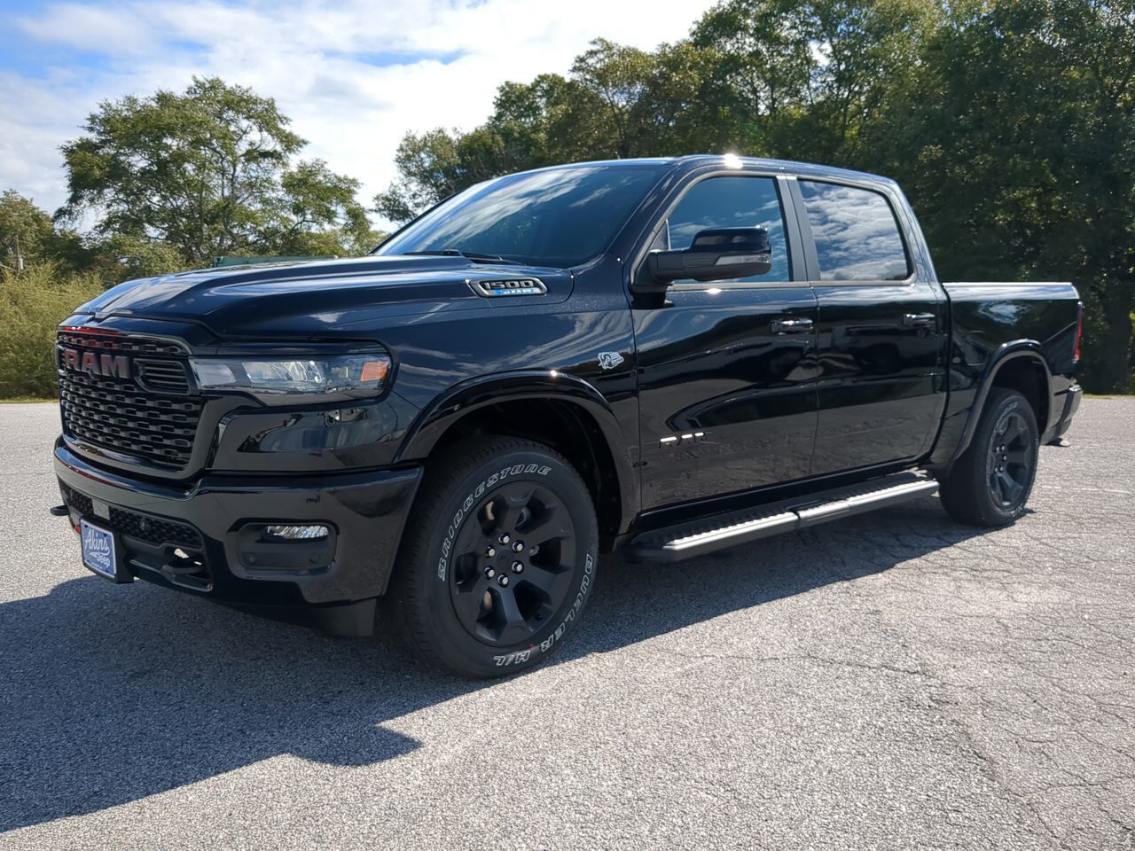 2026 Ram 1500 Big Horn Winder GA
