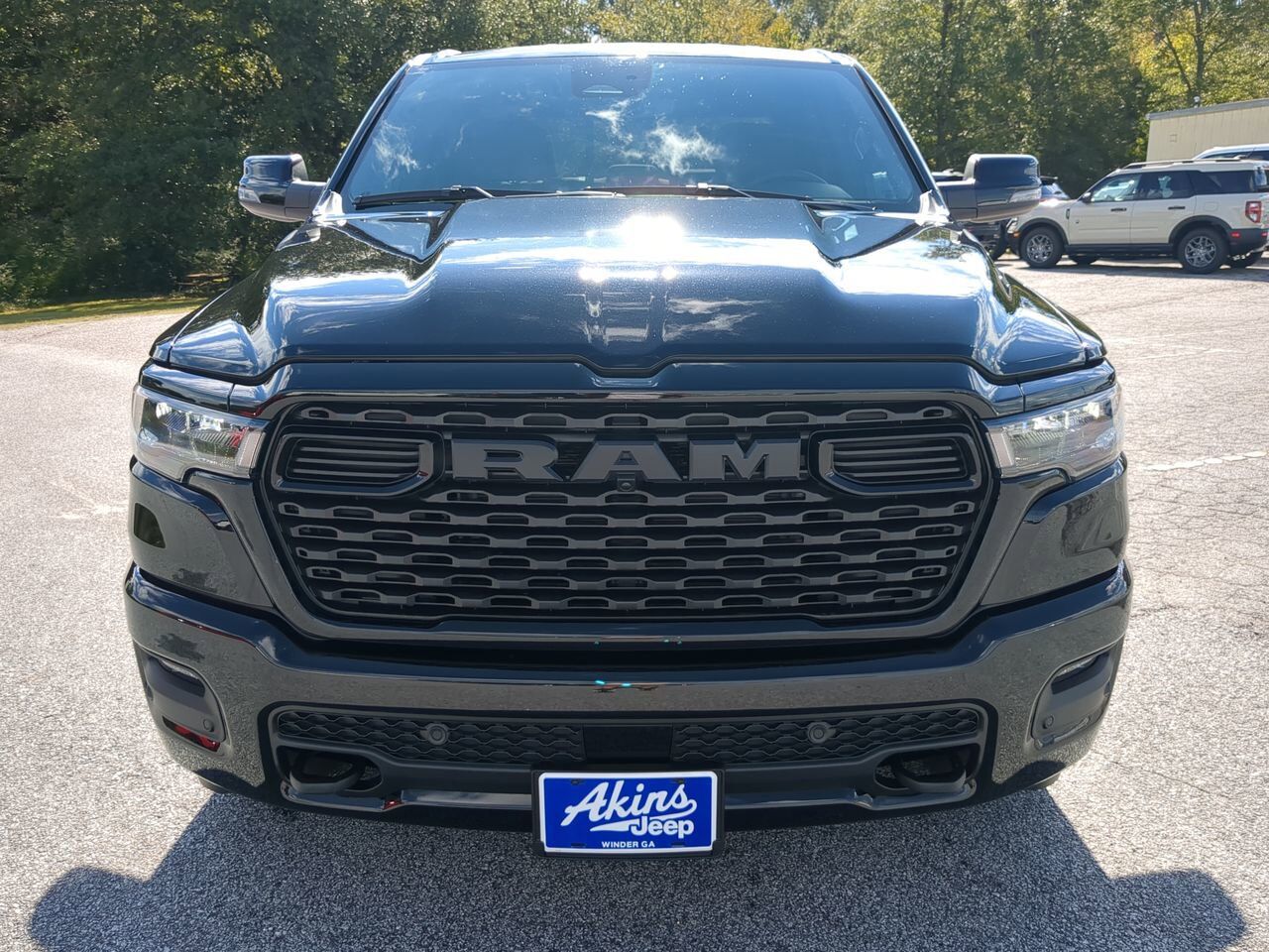 2026 Ram 1500 Big Horn Winder GA