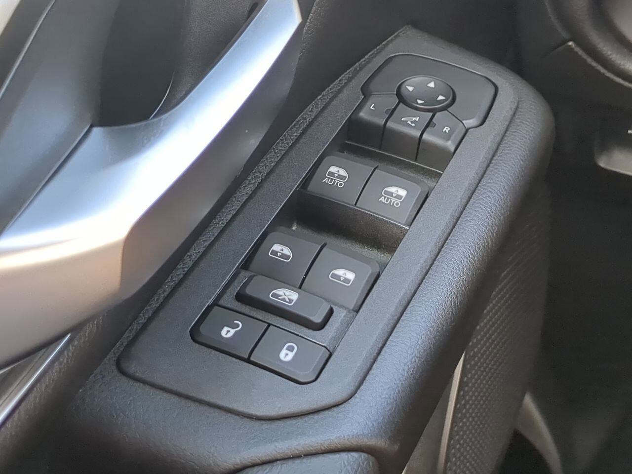 2026 Ram 1500 Big Horn Winder GA