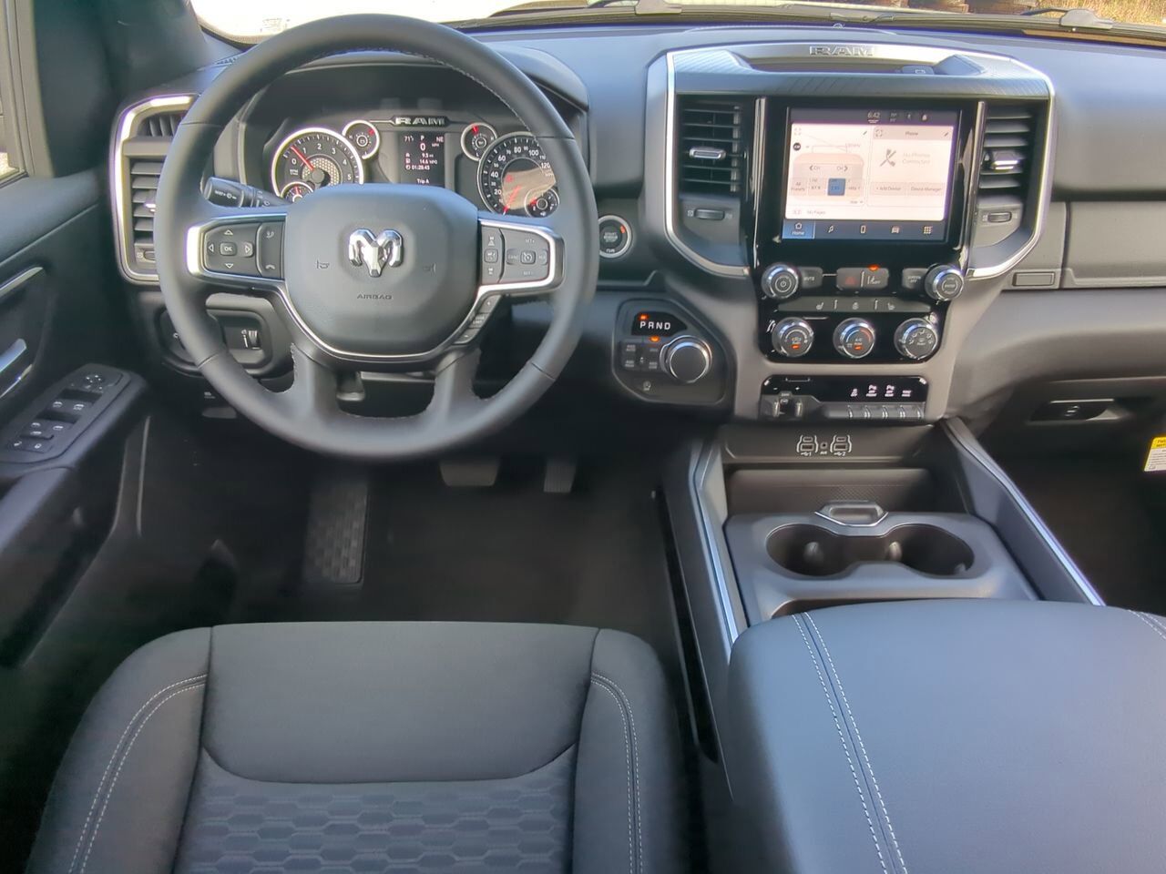 2026 Ram 1500 Big Horn Winder GA