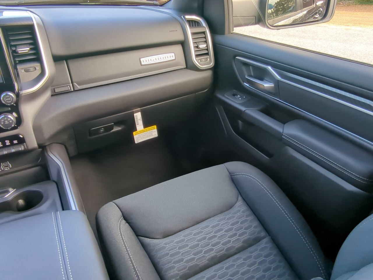 2026 Ram 1500 Big Horn Winder GA