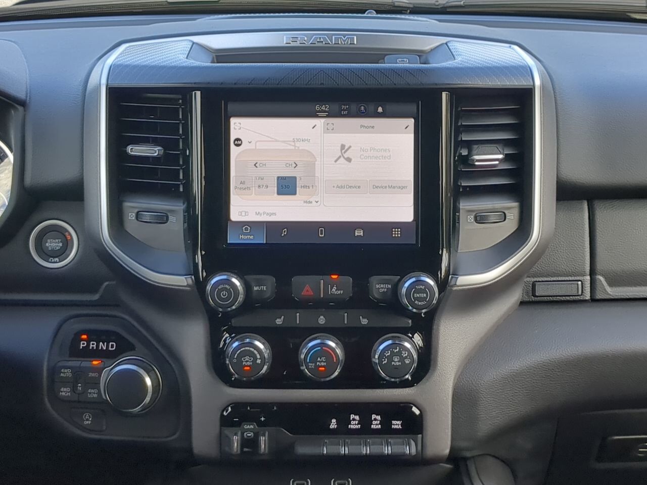 2026 Ram 1500 Big Horn Winder GA