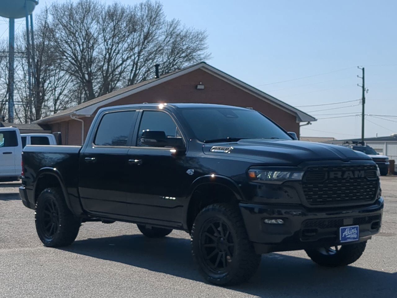 2026 Ram 1500 Big Horn