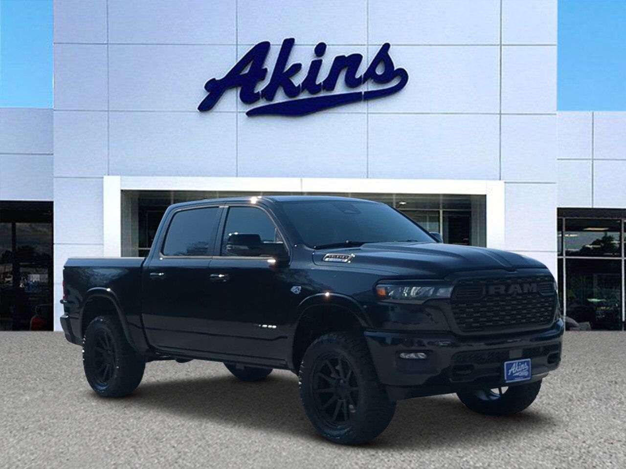 2026 Ram 1500 Big Horn