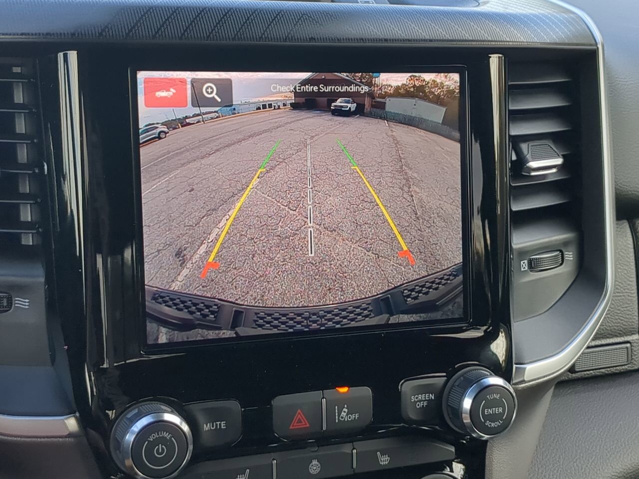 2026 Ram 1500 Big Horn Winder GA