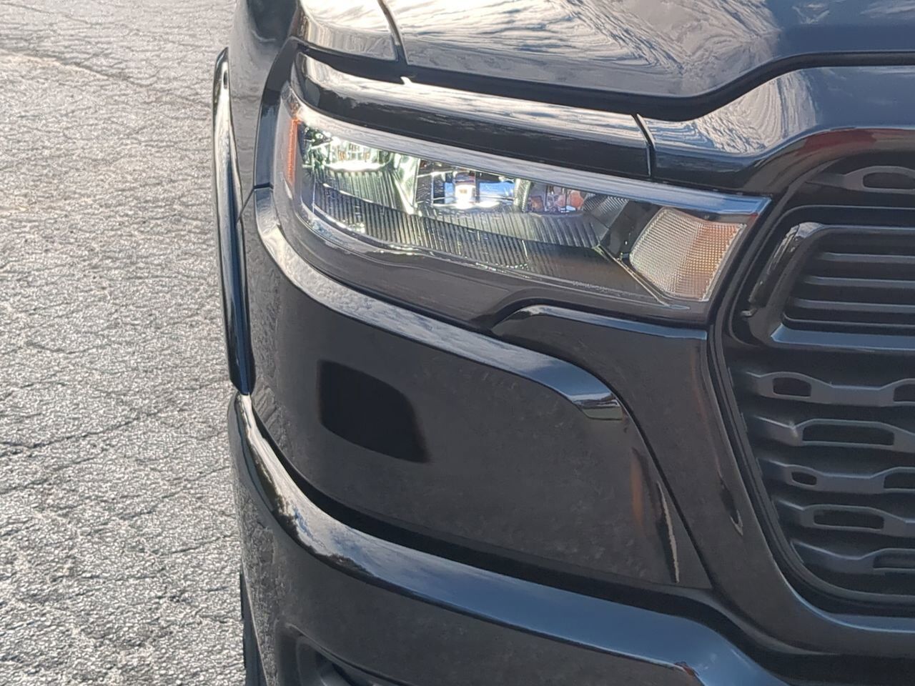 2026 Ram 1500 Big Horn Winder GA