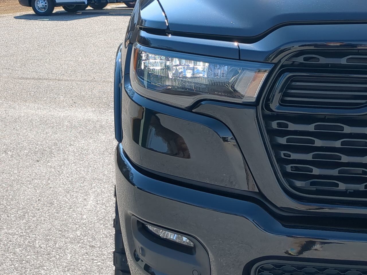 2026 Ram 1500 Big Horn Winder GA