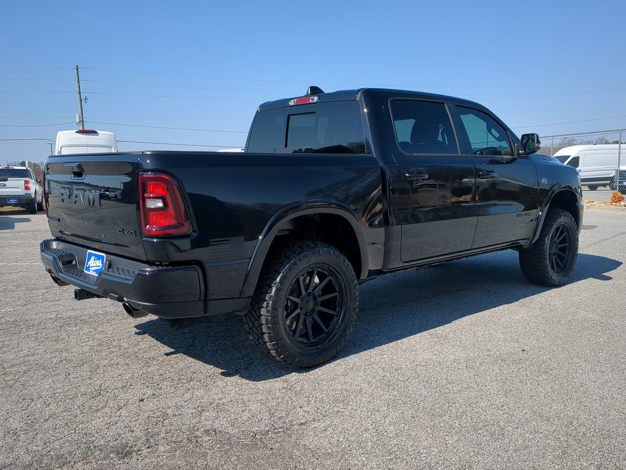 2026 Ram 1500 Big Horn Winder GA